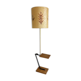 Vintage floor lamp 1960 e-reader floor lamp