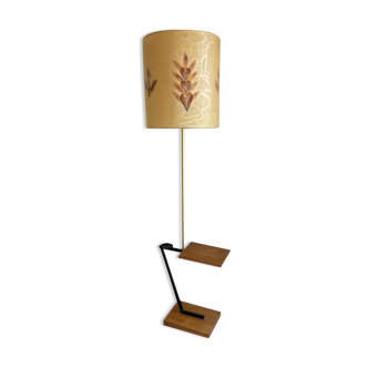 Vintage floor lamp 1960 e-reader floor lamp