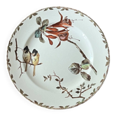 HB Choisy le Roi Oxford dessert plate