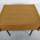 André Simard vintage sofa end