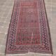Oriental carpet handmade Persian Belouch