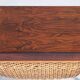 Sewing Table in Rosewood by Severin Hansen for Haslev Møbelsnedkeri, Denmark, 1960s