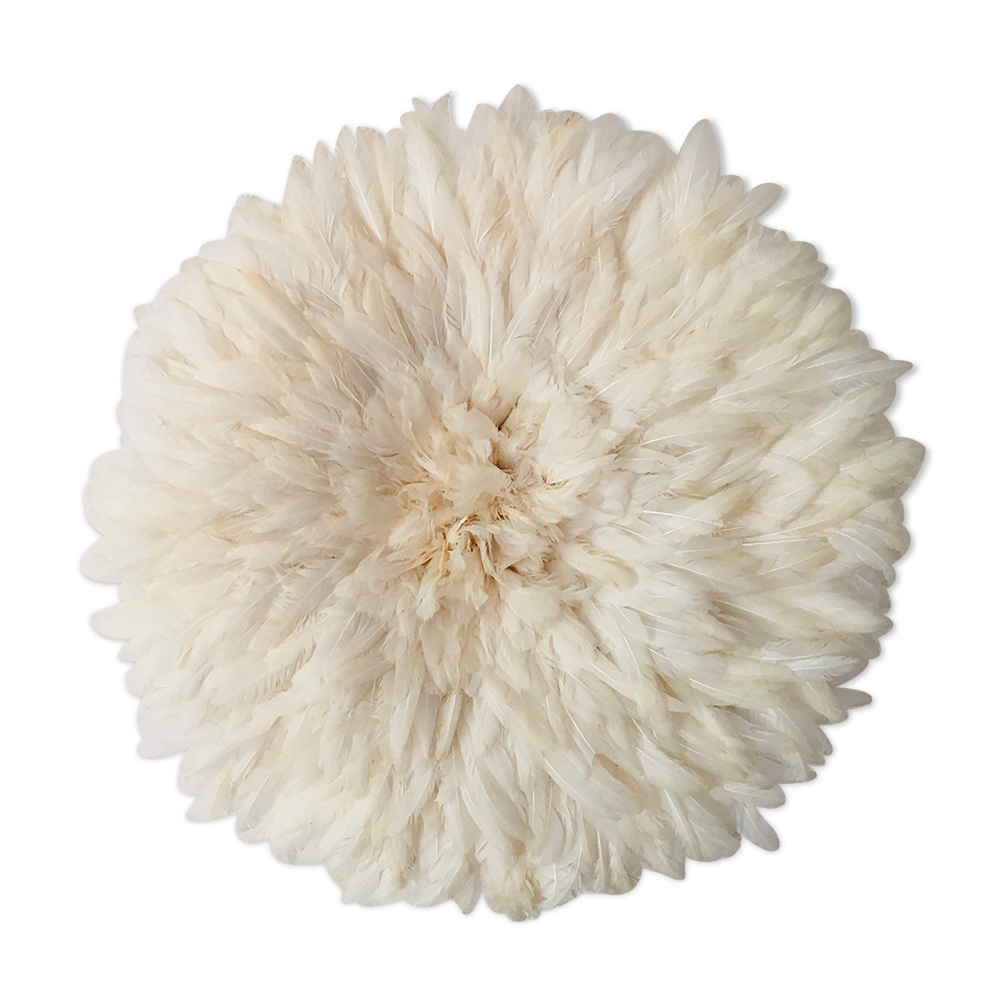 Juju hat blanc 50 cm