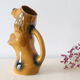 Nice dog-shaped dabbling, 60s, vintage