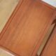 Scandinavian nesting coffee table 70's