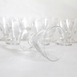 Crystal glasses