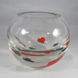 Glass trinket bolw