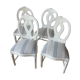 Gustavian chairs "Rosen"