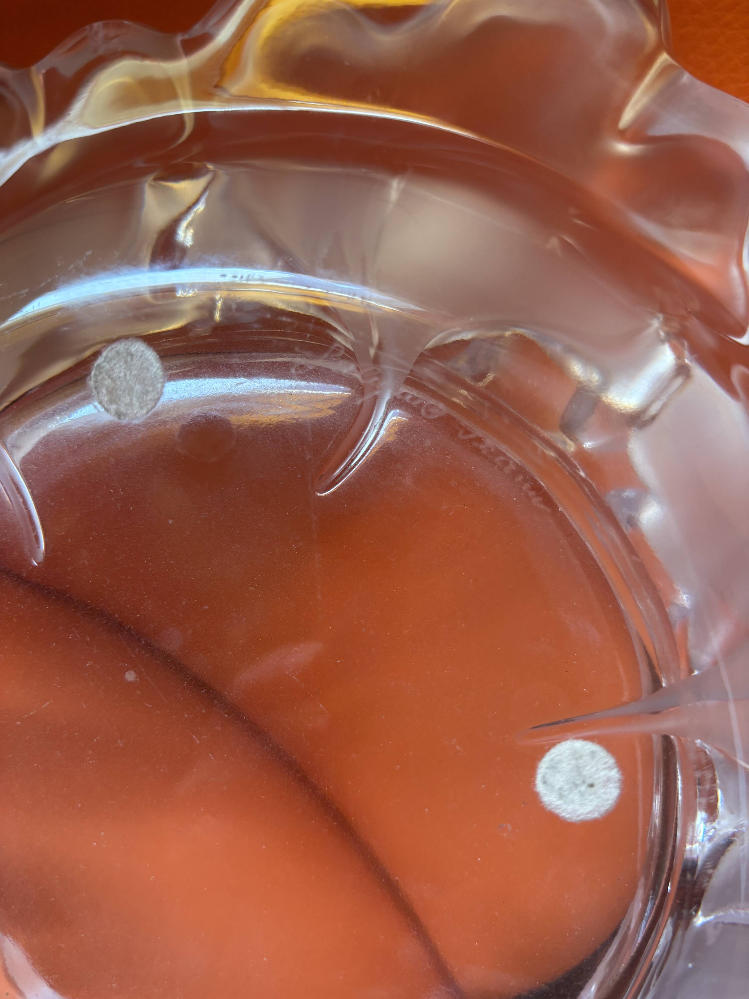 Lalique Capucine Cup