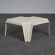 Set of 6 modular tables by Helmut Bätzner for Bofinger, Germany, 1970s