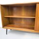 Walnut sideboard with sliding doors by Franzmeyer, 1959