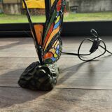 butterfly lamp