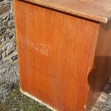 Bureau maitre d'école 1960