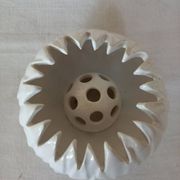 Vase pique-fleurs Jacques Molin Charolles
