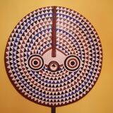 Mali sun mask - large size