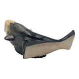 Vase poisson vintage