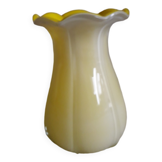 Vintage Murano Glass Vase