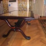 Table basse bois
