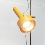 Mid-century floor lamp by Edi Franz for Swisslamps International, 1960s.