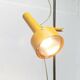 Mid-century floor lamp by Edi Franz for Swisslamps International, 1960s.