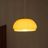 Mustard opaline suspension