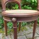 Louis XVI canning chairs