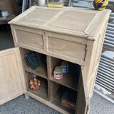 Craft furniture / desk in raw wood