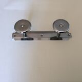 Vintage steel coat holder 1970