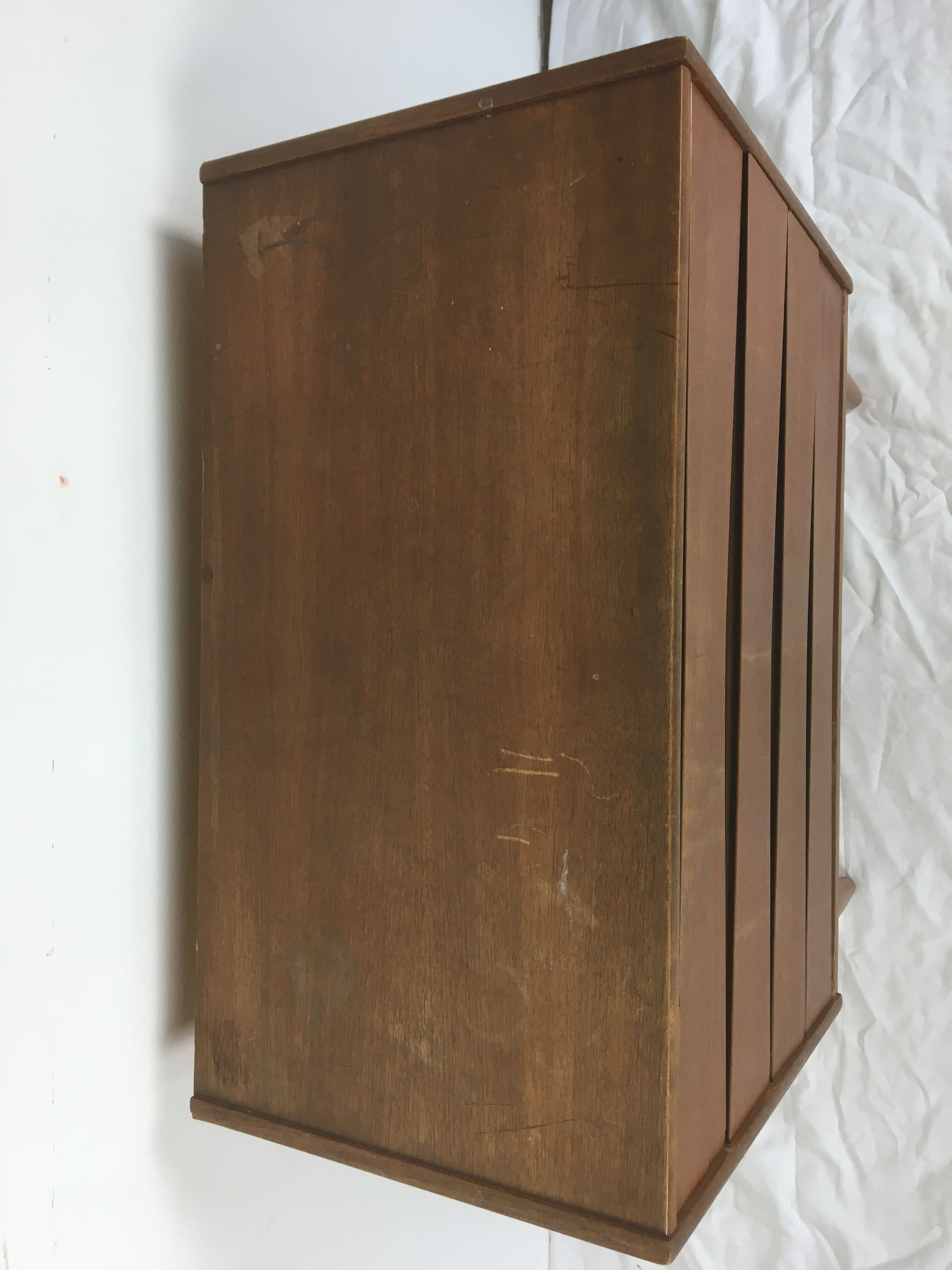 Teak chest of drawers by frederik kayser 1960/70