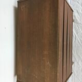 Commode en teck par frederik kayser 1960/70