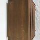 Commode en teck par frederik kayser 1960/70