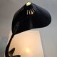 Cobra desk lamp very rare Cosack Leuchten