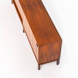 Buffet XL en palissandre par Alfred Hendrickx