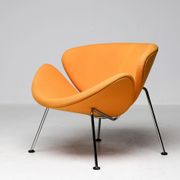 Orange slice armchair by Pierre Paulin