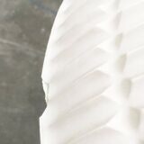 German floor lamp metal and plastic Tripod Ufo 370 by Bega, 1950s