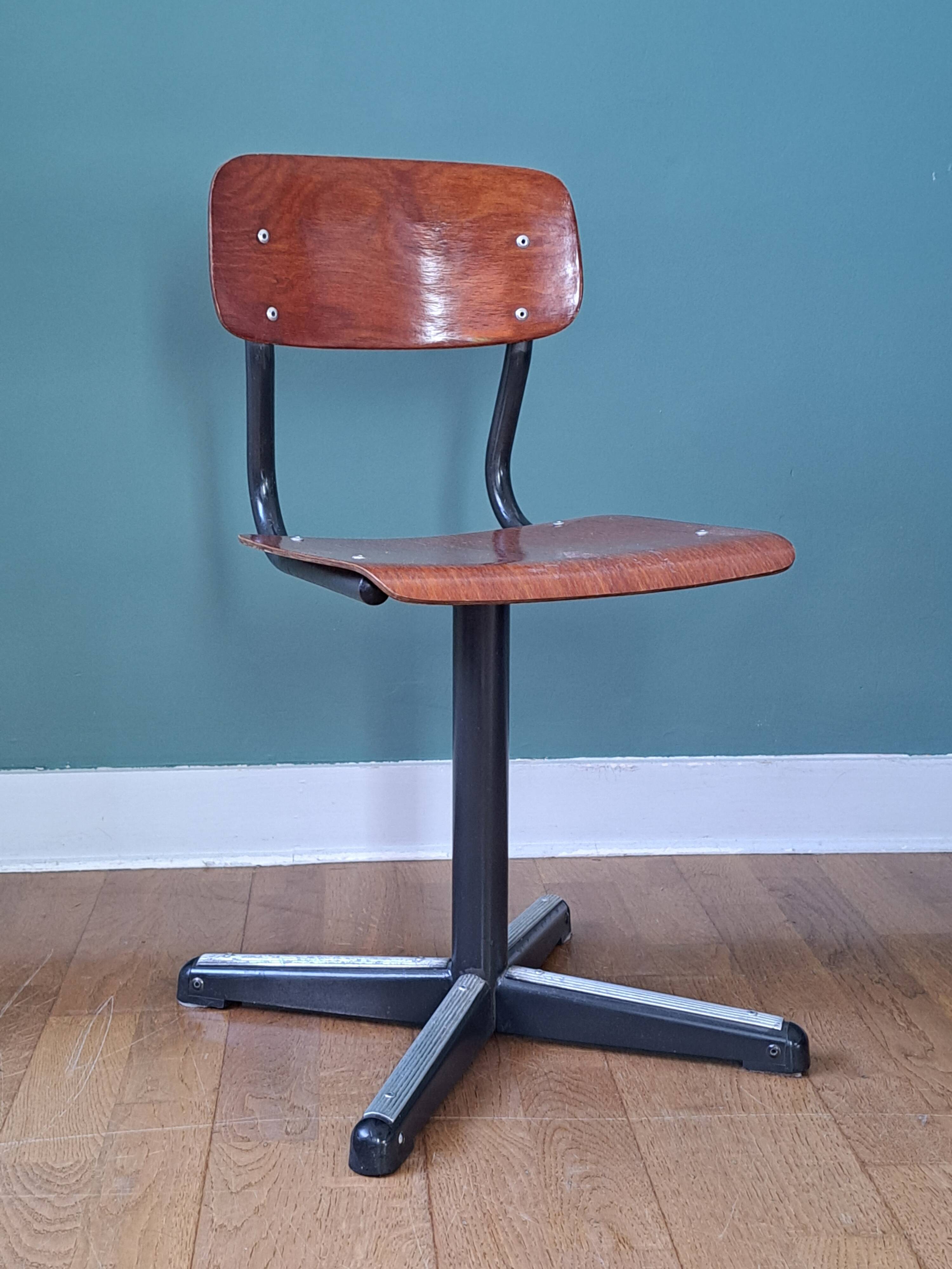 Scandinavian children's chair