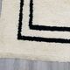 Custom Moroccan Berber rug measurements