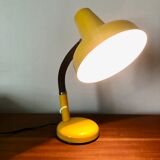 Yellow desk lamp 1980