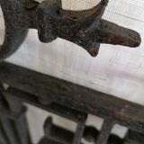 Grille ancienne