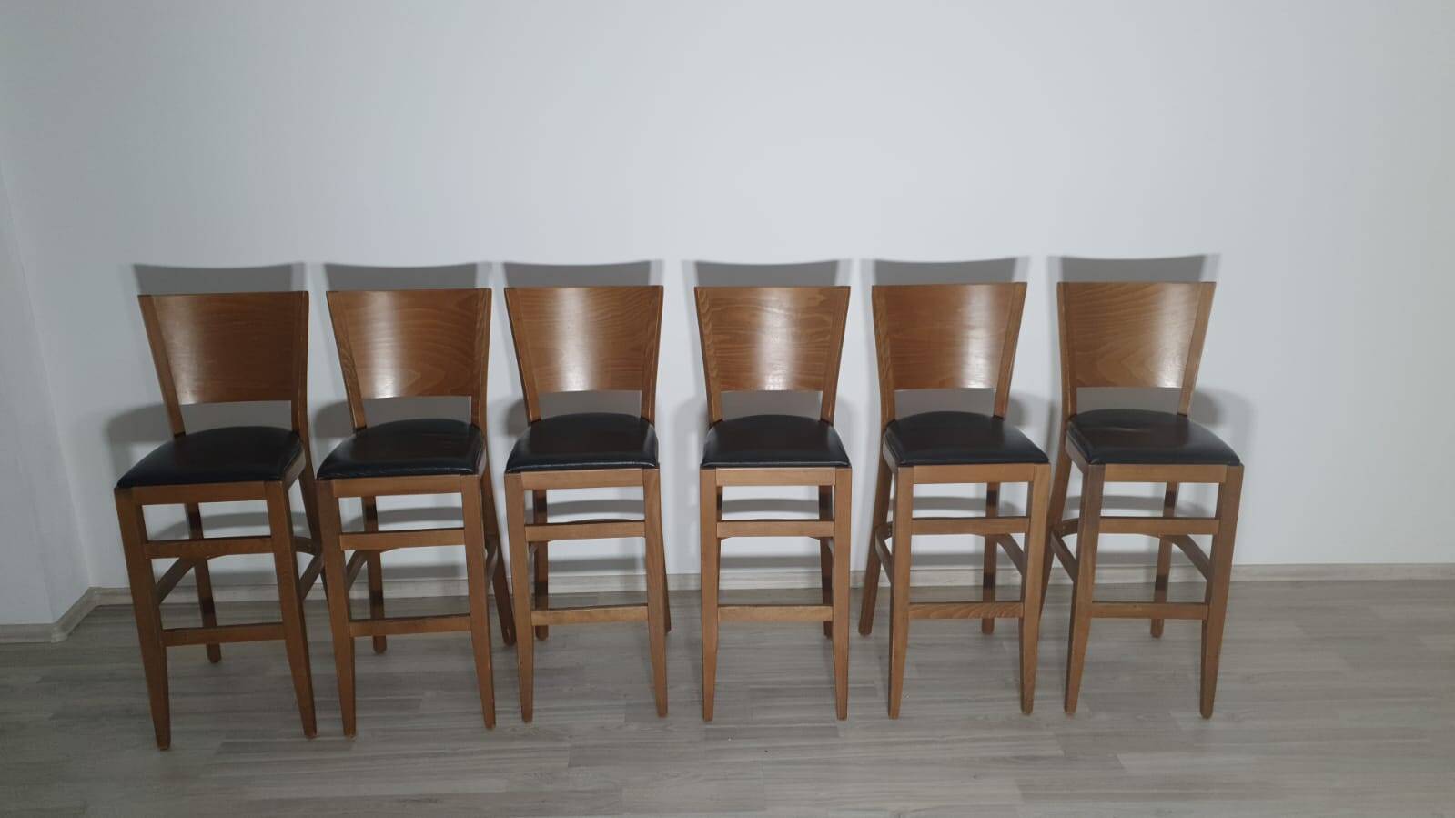 Barstools from Ton, 1980s