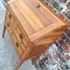 Antique secretary, vintage happiness of the day furniture, desk