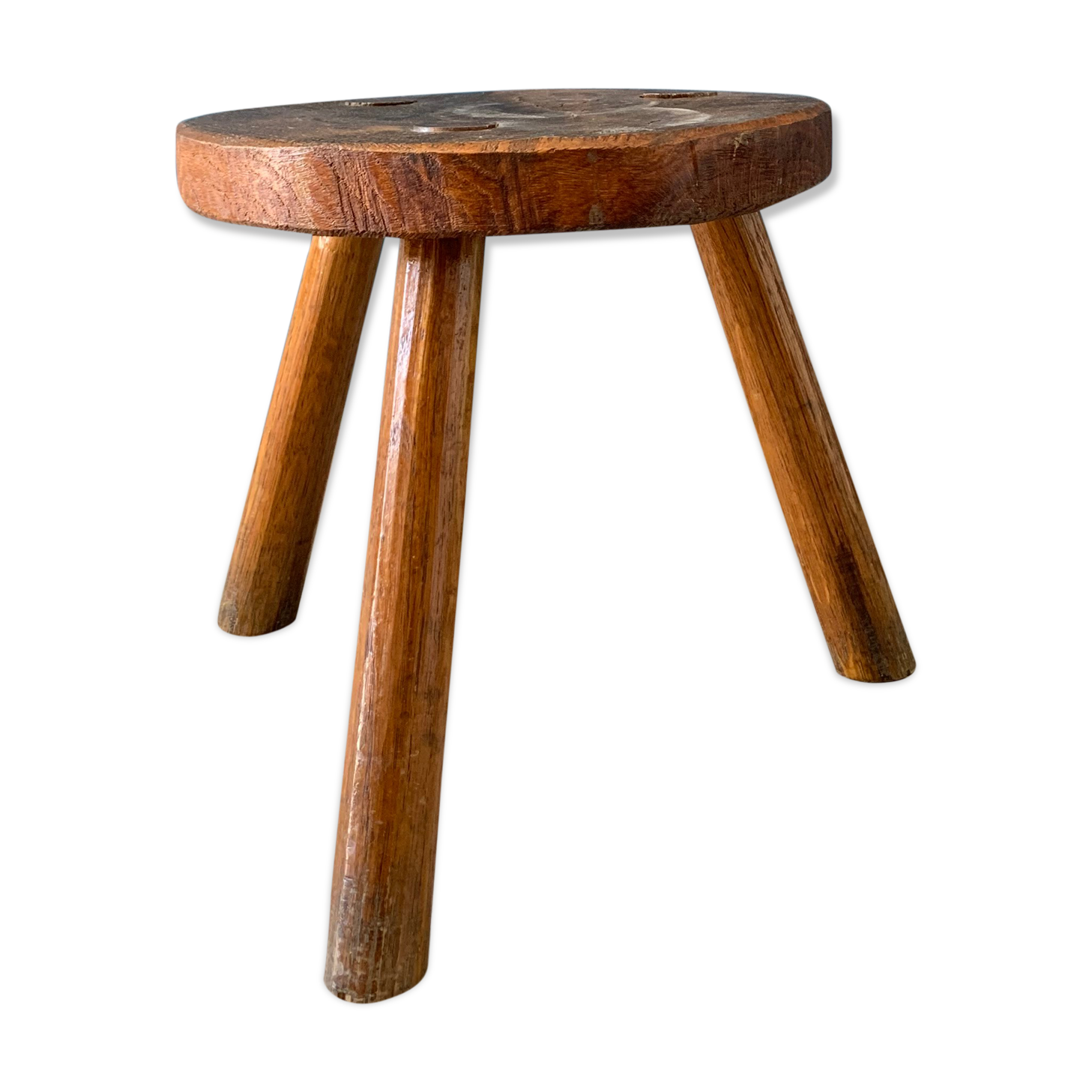 Tripod tabouret