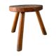 Tripod tabouret