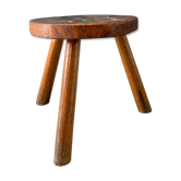 Tripod tabouret
