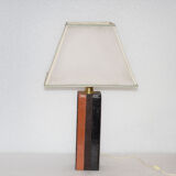 Ceramic table lamp by Raymor Bitossi 1960s