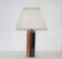 Lampe de table en céramique par Raymor Bitossi années 1960