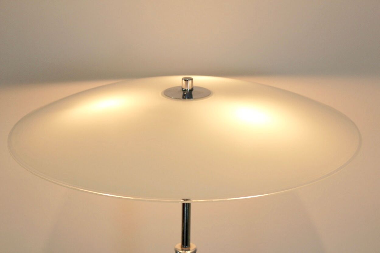 Lampe de table par Ikea, années 1970