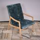 Set of 4 armchairs designed by J. Jiroutek, TON Czechoslovakia, 1960s