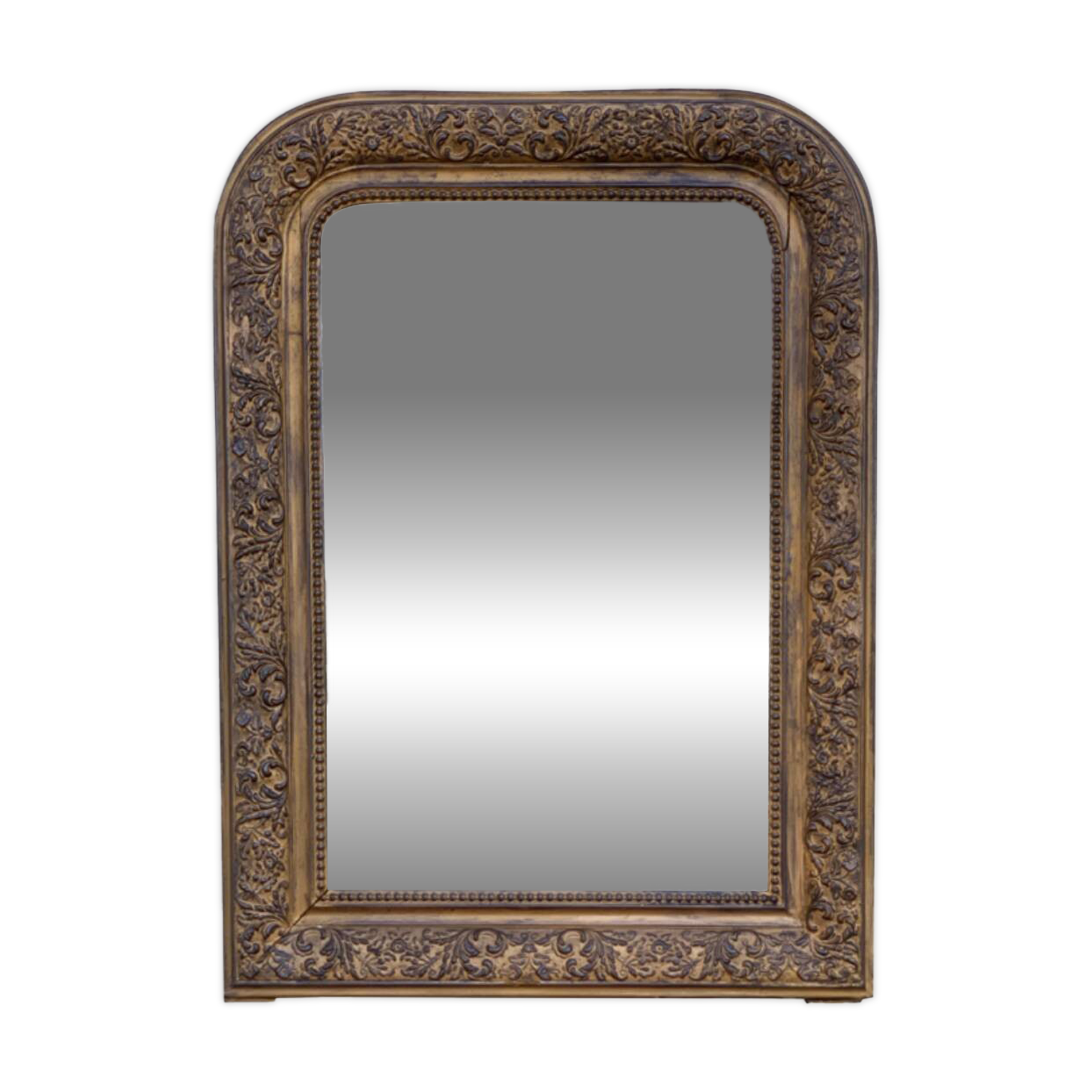 Antique Louis Philippe mirror 57x78