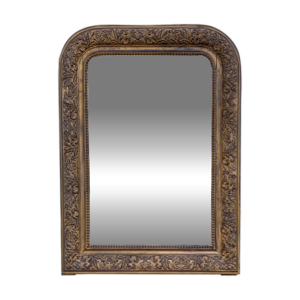 Miroir Louis Philippe ancien 57x78